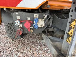 Hansa APZ 1003 L Klima Kipper .Lenkackse