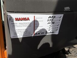 Hansa APZ 1003 L Klima Kipper .Lenkackse