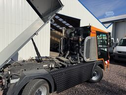 Hansa APZ 1003 L Klima Kipper .Lenkackse