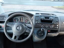 VOLKSWAGEN T5 Transporter Pritsche Doka / Klima / FN: 133