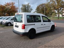 VOLKSWAGEN Caddy 4-Motion 1.Hand / Klima / Navi / FN:155