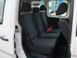 VOLKSWAGEN Caddy 4-Motion 1.Hand / Klima / Navi / FN:155