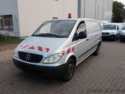 MERCEDES-BENZ Vito Kasten 111 CDI lang/Klima/AHK/FN: A45