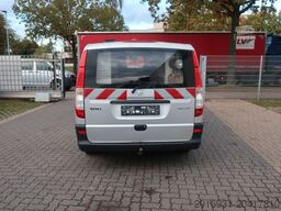MERCEDES-BENZ Vito Kasten 111 CDI lang/Klima/AHK/FN: A45