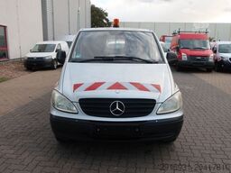 MERCEDES-BENZ Vito Kasten 111 CDI lang/Klima/AHK/FN: A45
