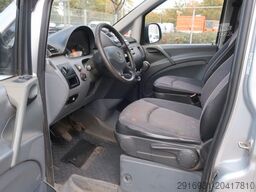 MERCEDES-BENZ Vito Kasten 111 CDI lang/Klima/AHK/FN: A45