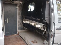 MERCEDES-BENZ Vito Kasten 111 CDI lang/Klima/AHK/FN: A45