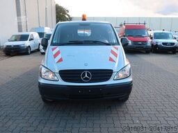 MERCEDES-BENZ Vito111 CDI lang/ Werkstatt / SHZ / Klima FN:247
