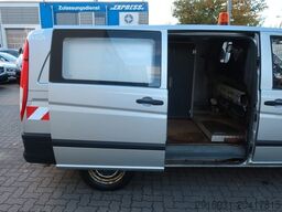 MERCEDES-BENZ Vito111 CDI lang/ Werkstatt / SHZ / Klima FN:247