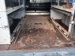 MERCEDES-BENZ Vito111 CDI lang/ Werkstatt / SHZ / Klima FN:247