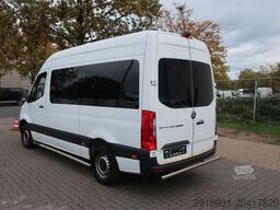 MERCEDES-BENZ Sprinter 314CDI 1.Hand / BTW / SHZ/ Navi/FN:A100
