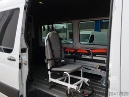 MERCEDES-BENZ Sprinter 314CDI 1.Hand / BTW / SHZ/ Navi/FN:A100