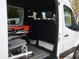 MERCEDES-BENZ Sprinter 314CDI 1.Hand / BTW / SHZ/ Navi/FN:A100