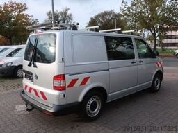 VOLKSWAGEN T5 Transporter Kasten 4Motion/Klima/AHK/FN: A29
