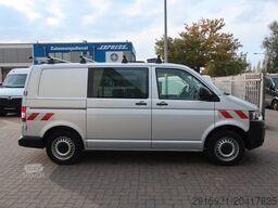 VOLKSWAGEN T5 Transporter Kasten 4Motion/Klima/AHK/FN: A29