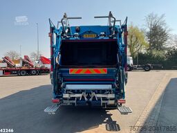 DAF FAG CF 340 Geesink 20m3 Welvaarts weighing system