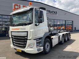 DAF FAK CF 460 Tridem 8x2 Euro 6 VDL 30 Ton haakarm...