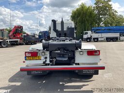 DAF FAK CF 460 Tridem 8x2 Euro 6 VDL 30 Ton haakarm...