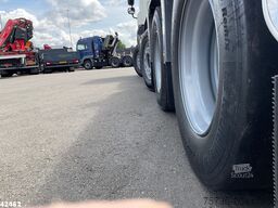 DAF FAK CF 460 Tridem 8x2 Euro 6 VDL 30 Ton haakarm...