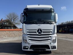 Mercedes-Benz Actros 1851 LS nRL BigSpace, Retarder