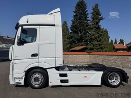 Mercedes-Benz Actros 1851 LS nRL BigSpace, Retarder