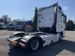 Mercedes-Benz Actros 1851 LS nRL BigSpace, Retarder
