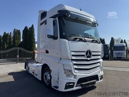 Mercedes-Benz Actros 1851 LS nRL BigSpace, Retarder