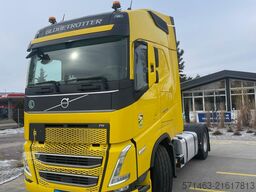 Volvo FH 460 I-SAVE GLOBETROTTER ADR FH 460