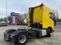 Volvo FH 460 I-SAVE GLOBETROTTER ADR FH 460