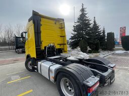 Volvo FH 460 I-SAVE GLOBETROTTER ADR FH 460