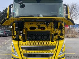 Volvo FH 460 I-SAVE GLOBETROTTER ADR FH 460