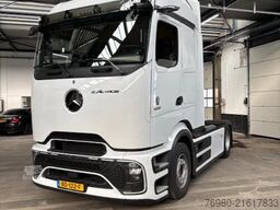 Mercedes-Benz Actros e-600