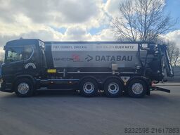 SCANIA G 560 8x4