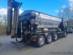 SCANIA G 560 8x4