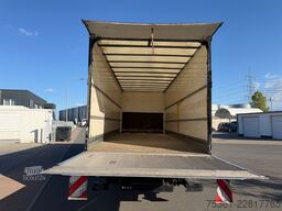 MERCEDES-BENZ Atego 1224 Koffer mit LBW AHK Euro6 Automatik