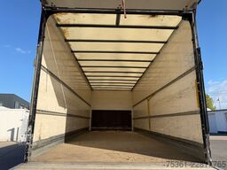 MERCEDES-BENZ Atego 1224 Koffer mit LBW AHK Euro6 Automatik