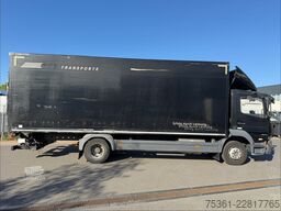 MERCEDES-BENZ Atego 1224 Koffer mit LBW AHK Euro6 Automatik