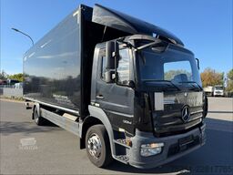 MERCEDES-BENZ Atego 1224 Koffer mit LBW AHK Euro6 Automatik