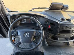 MERCEDES-BENZ Atego 1224 Koffer mit LBW AHK Euro6 Automatik