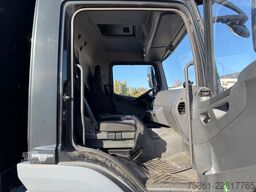 MERCEDES-BENZ Atego 1224 Koffer mit LBW AHK Euro6 Automatik