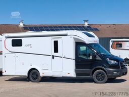 DETHLEFFS Just Go! T 6815 EB Hubbett,Automatik,5 Personen