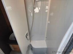 DETHLEFFS Just Go! T 6815 EB Hubbett,Automatik,5 Personen