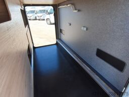 DETHLEFFS Just Go! T 6815 EB Hubbett,Automatik,5 Personen