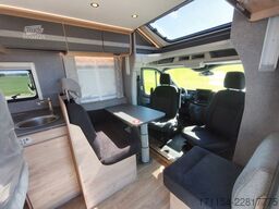 DETHLEFFS Just Go! T 6815 EB Hubbett,Automatik,5 Personen