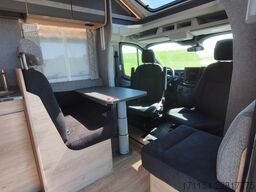 DETHLEFFS Just Go! T 6815 EB Hubbett,Automatik,5 Personen