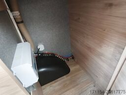 DETHLEFFS Just Go! T 6815 EB Hubbett,Automatik,5 Personen