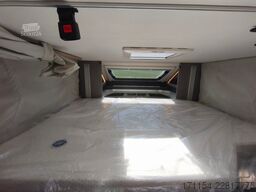DETHLEFFS Just Go! T 6815 EB Hubbett,Automatik,5 Personen