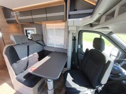 DETHLEFFS Just Go! T 6815 EB Hubbett,Automatik,5 Personen