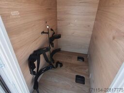 DETHLEFFS Just Go! T 6815 EB Hubbett,Automatik,5 Personen