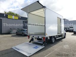 OPEL Movano Koffer LBW Premium